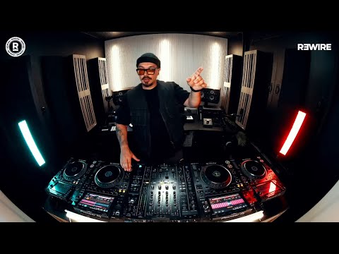 R3WIRE - LIVE MIX - 26/09/2025, LONDON