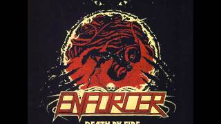 Enforcer - Death Rides this Night