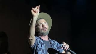 Avett Brothers, “Morning Song,” (St Augustine Amphitheater, FL, 3/17/23)