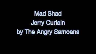 Mad Shad . Ballad of Jerry Curlan . ukulele cover . Angry Samoans