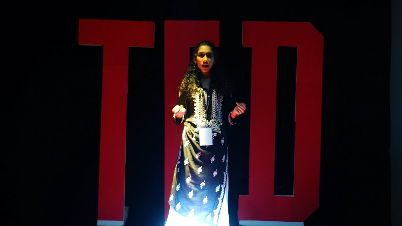 From Struggles to Success | Niharika Yeluri | TEDxWestberry School Youth
