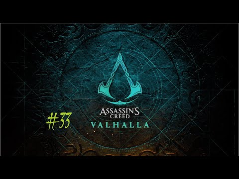 Assassin's creed valhalla PL odc. 33- BRAT ŻYJE!