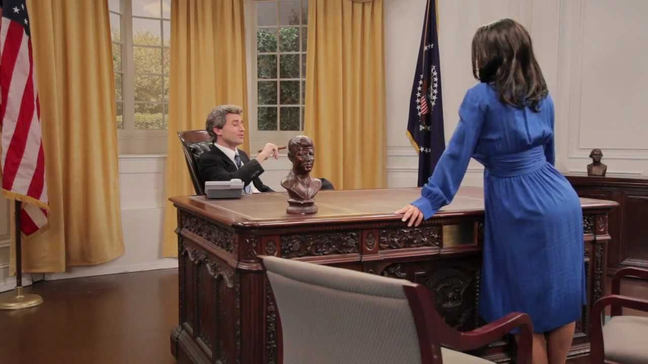 Miniature de la vidéo Here Cums the President - The Greatest Porn in US History du film Here Cums the President