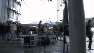 Brian Wilson playing "Hold On" at Creation Fest with Bread of Stone.