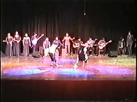 PUCP 2001: Tondero: Rosa Victoria