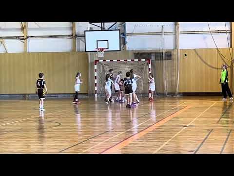 JcTED.cz v terénu! Basketbal - U12 přátelsky: BK Strakonice - Sršni Písek