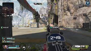 【APEX】アリーナランク　プレデター目指します
