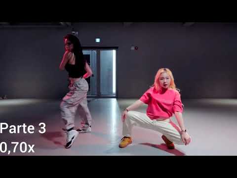 1 Million - Rave de favela(dance tutorial not mirror slow parts)