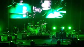 Lucybell - Tropezar al andar #viajar20años 19/08/2016 @ Teatro Caupolicán