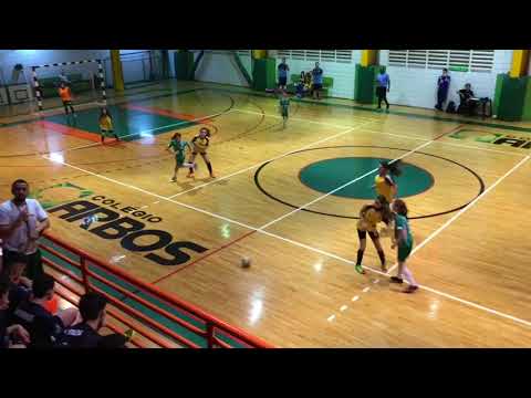 04.Maio.2018 - 2º JOGO sub 12 - ARBOS x EXTERNATO SA