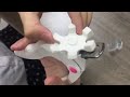 installation Nail Art Edge Clipper Cutter Acrylic Gel False Tips Manicure Tool