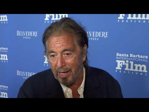 2019 SBIFF Kirk Douglas Award - Al Pacino Interview