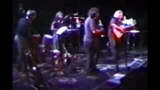 Old Rockin' Chair - Jerry Garcia & David Grisman - Warfield Theater, SF 2-2-1991 set2-13