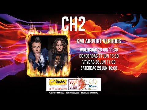 Innibos 2019 - CH2 @ KMI Airport Stage