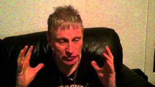 Steve Grantley SLF Pledge video No 1.