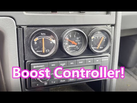 How to Install More Horsepower - 1991 Volvo 940 SE Turbo