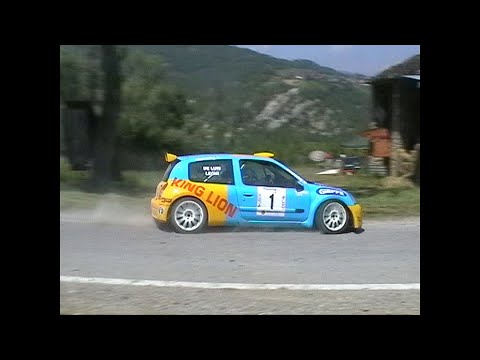 20°Rally Valli Piacentine 2007 [SHOW] by Ferrario