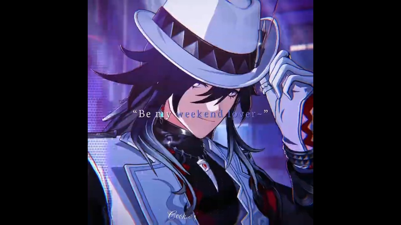 HES A CUTIE😭// Ashveil edit // Honkai: Star Rail edit // Bad Boy // Anime edit #genshinimpact #fyp