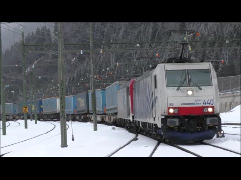 2016-02-15 Inverno sul Brennero 11/12 - Stazione di Brennero