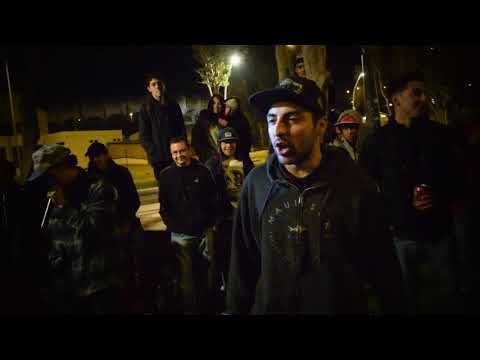 JOQERR vs FUSOK , FINAL Kuarta Maestria Battles IV 2017