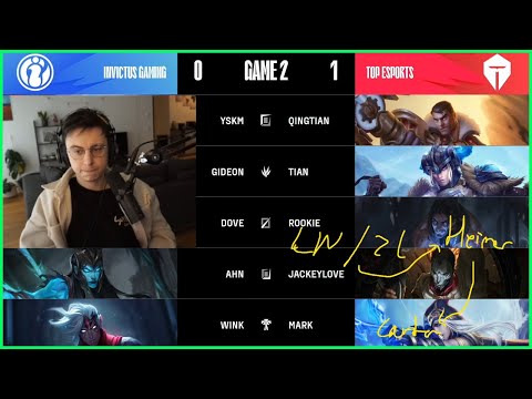 Caedrel Explains How We Ended Up In This Meta