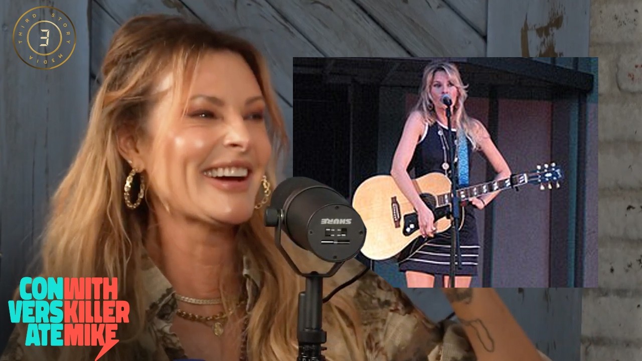 Elizabeth Cook Talks Joining Show Business at 4 Years Old