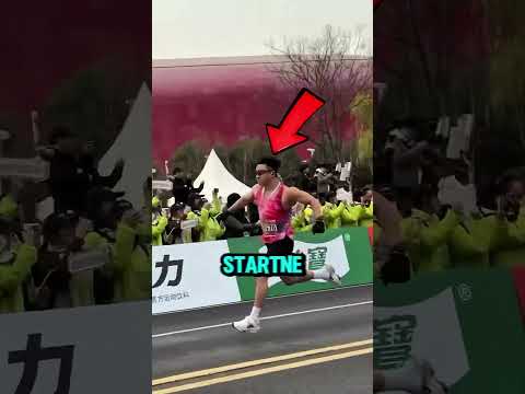 Nikad ne trči sprint na maratonu🏃 #balkan #trending