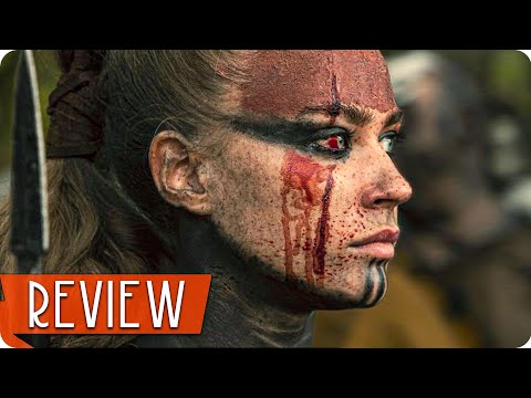 BARBAREN Kritik Review (Serie 2020) Netflix