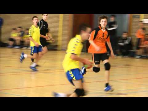 DES72 Jongens B - Roda71 19-02-2011 Kampioenswedstrijd