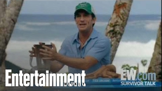 Survivor Talk: Ashley On Russell&#39;s Betrayal - Part 1 | Entertainment Weekly