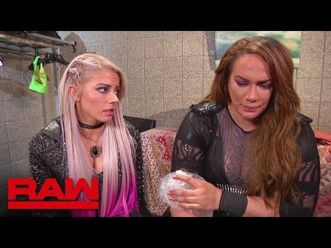 Nia Jax Thinks The Storyline With Alexa Bliss Is “Awesome”