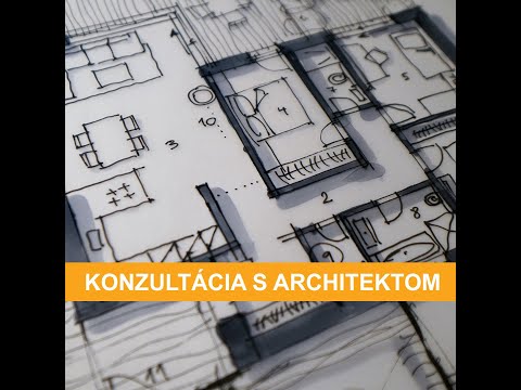 Konzultácia s architektom