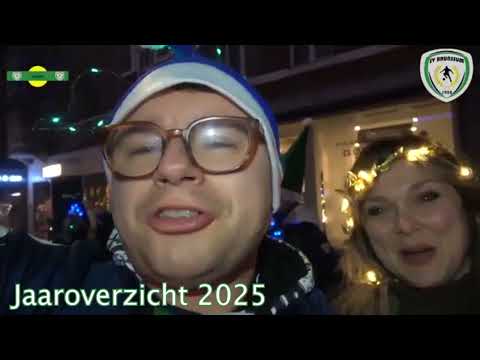 Jaaroverzicht SV Brunssum clubtv 2025