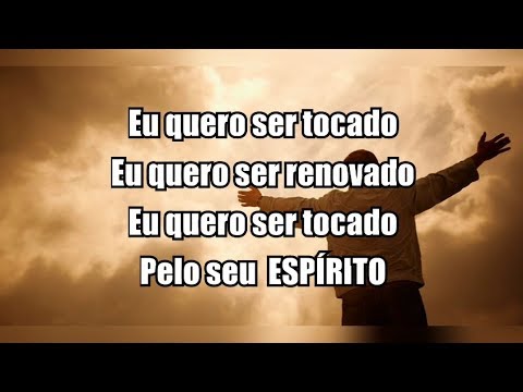 QUERO SER TOCADO - RONY SILVA