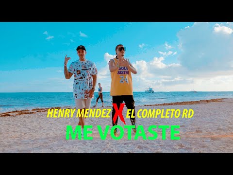 Henry Mendez and El Completo RD