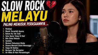 Download lagu TANPA IKLAN Slow Rock Melayu Terbaik 2026 Full Album Cover Wanita (Bikin Nangis) 1 Jam Nonstop mp3