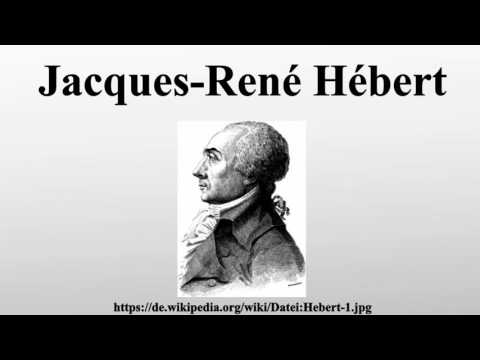 Jacques-René Hébert
