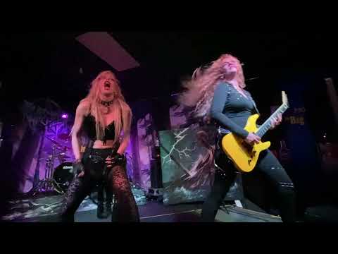 Burning Witches - Sea Of Lies