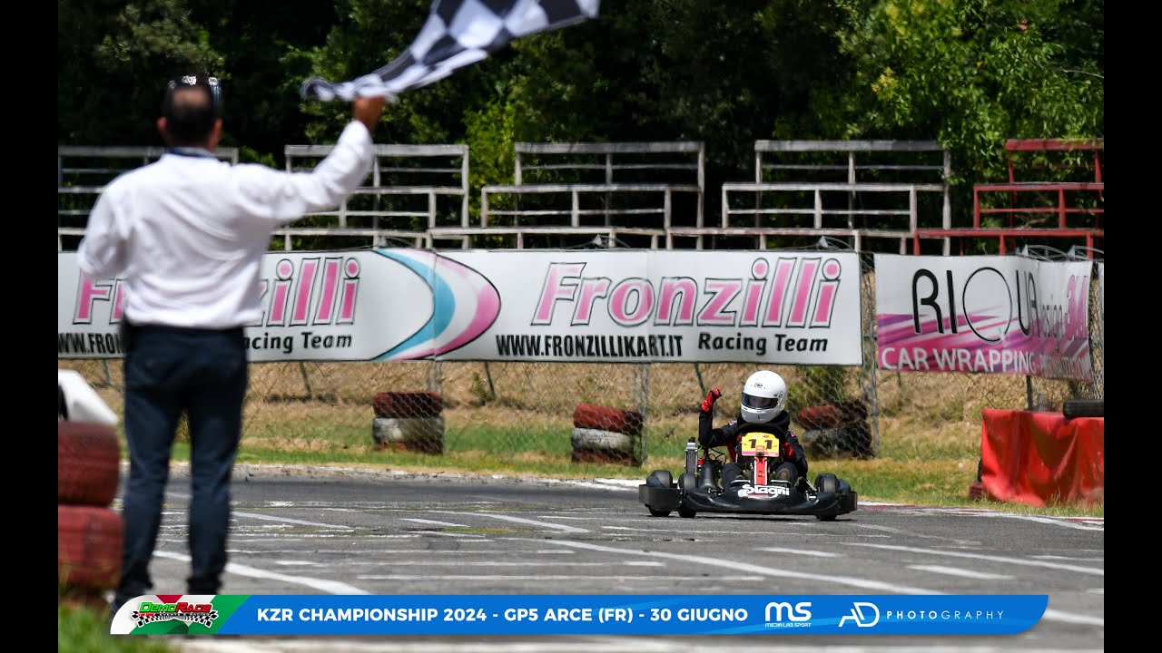 GP5 Arce Next Generation