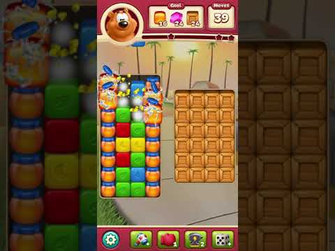 Toon Blast Level 3208