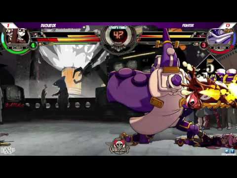 Undizzy 6-25-16 Duckator vs fenster - LF