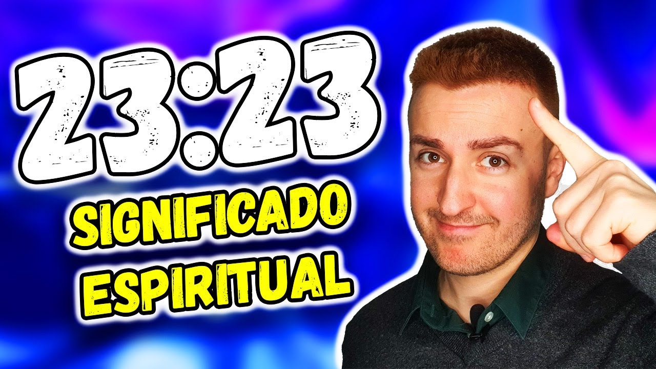😜 El VERDADERO significado del NÚMERO 2323 | Numerología de los Ángeles