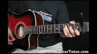 Schuyler Fisk - Hello, by www.GuitarTutee.com