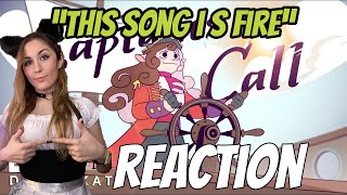 Download lagu CaptainPuffy Reacts to Captain's Call - Derivakat & CG5 & SAD-ist mp3