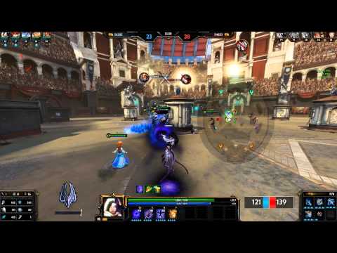 The Shit I Do for Friends -  Arena - SMITE