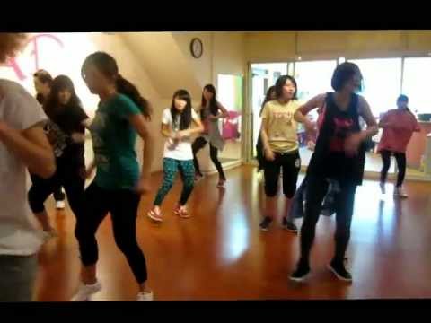 BOA - Only One dance cover @ NAD 120901