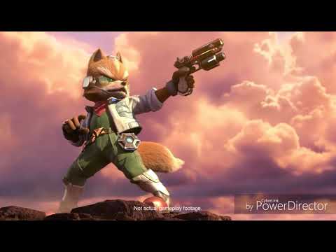 Super Smash Bros Infinity Wars