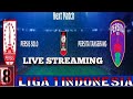 Live Streaming PERSIS SOLO VS PERSITA TANGGERANG