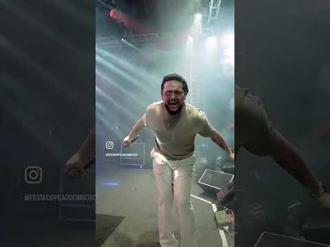 Festa do Peão de Dom Bosco-MG ,mais uma produção artística realizada 🎬🎤