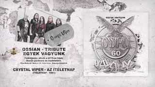 Crystal Viper - Ítéletnap (Ossian) - hivatalos stream / official track stream